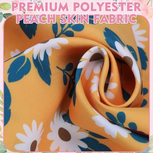 EXPAWLORER Spring Dog Bandanas 4 Pack - Image 4