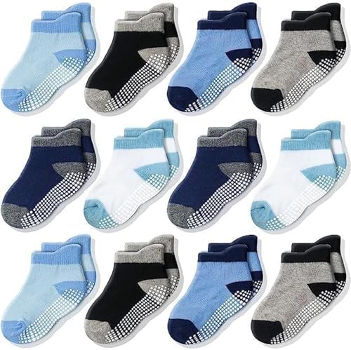 CozyWay Baby & Toddler Socks by CozyWay