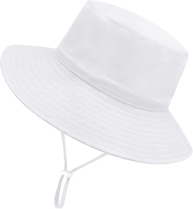 Sarfel Baby Sun Hat Summer Baby Boy Hats UPF 50+ Sun Protection Toddler Hat by Sarfel