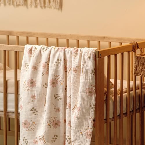 GLLQUEN BABY Muslin Baby Blankets - Image 5