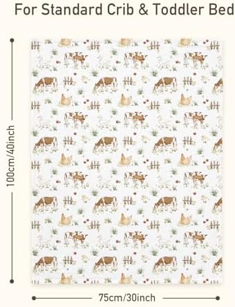 GLLQUEN BABY Muslin Baby Blankets - Image 6