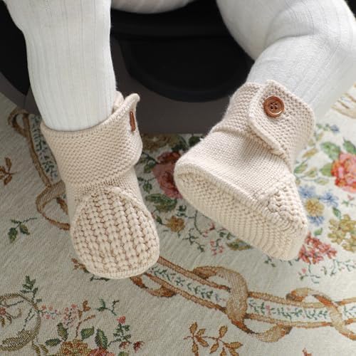 Baby Booties - Image 2