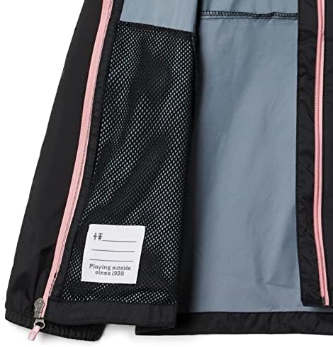 Columbia Girls' Switchback II Jacket - Image 3