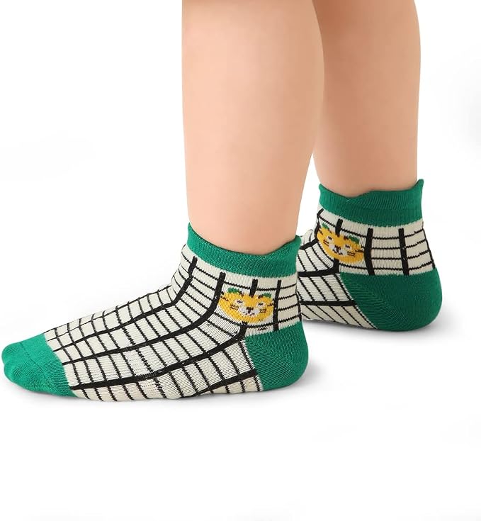 Tphon Non Slip Kids Toddler Socks - Image 6