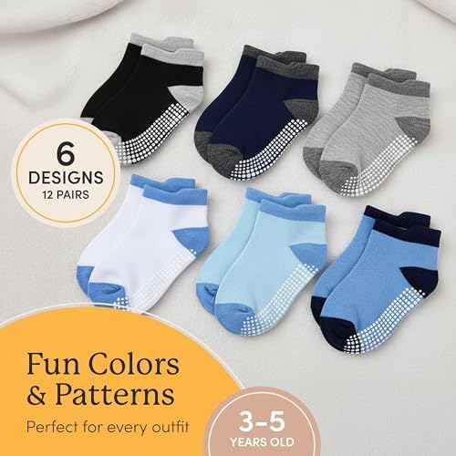 CozyWay Baby & Toddler Socks - Image 2