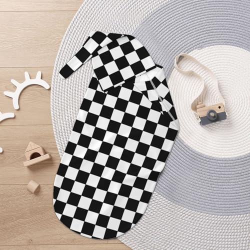 Candy Swaddle Blankets Soft Receiving Blanket Baby Swaddle Wrap - Image 6