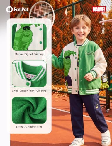 Disney Bomber Jacket Spider Man Marvel Toy Story Cars Varsity Cardigan2-13Y - Image 6