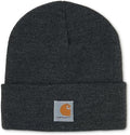 Carhartt Unisex Kids Youth Knit Beanie Cuff Hat by Carhartt