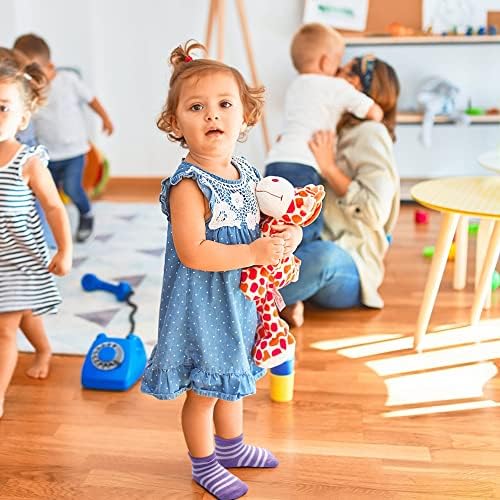 Toddler Non Slip Grip Ankle Socks - Image 3