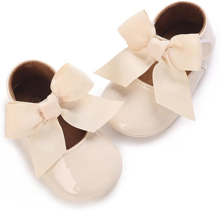 LAFEGEN Baby Girls Mary Jane Flats by LAFEGEN