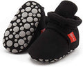 HsdsBebe Unisex Newborn Baby Cotton Booties Non-Slip Sole by HsdsBebe