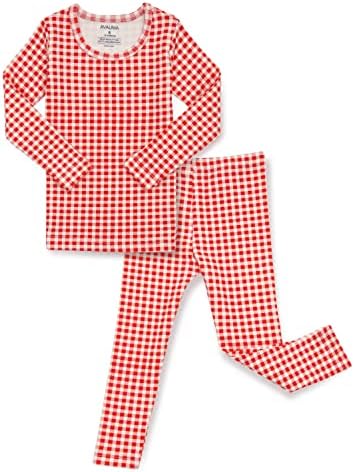AVAUMA Baby Boys Girls Pajama Set 6M-7T Kids Cute Toddler Snug fit Pattern by AVAUMA