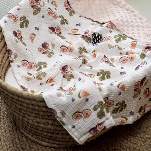 GLLQUEN BABY Muslin Baby Blankets - Image 6
