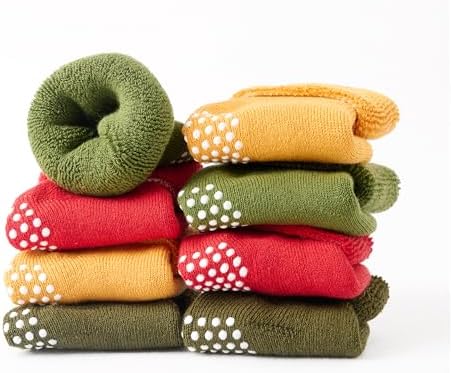 VWU Baby Toddler Kids Cotton Socks - Image 3