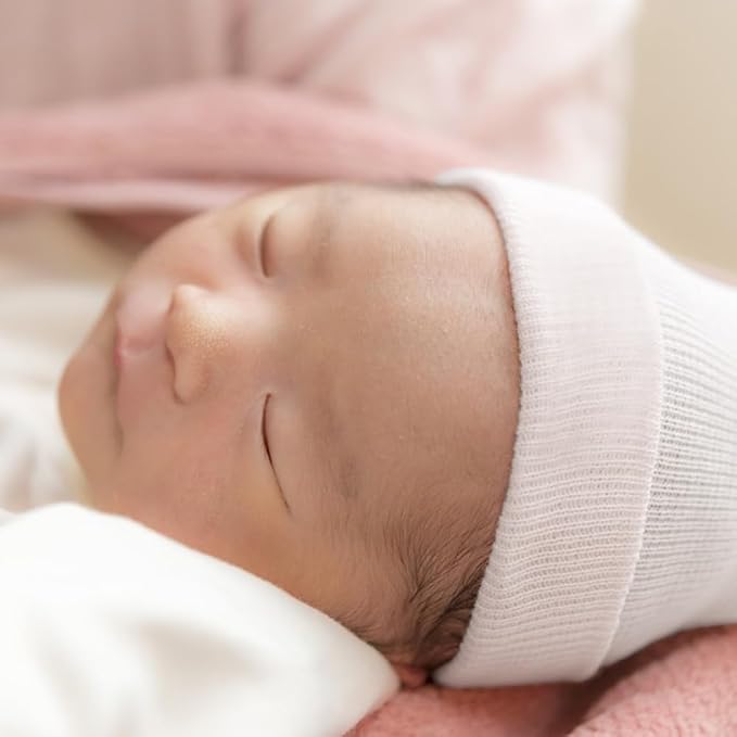 DRESHOW BQUBO Newborn Hospital Hat - Image 3
