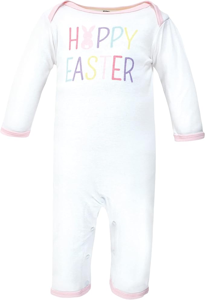 Hudson Baby unisex-child Cotton Coveralls - Image 3