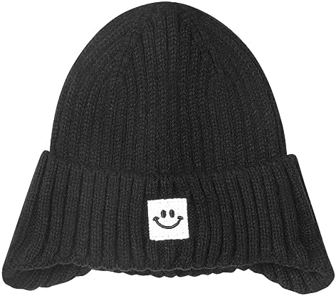 MaxNova Baby Winter Hat Toddler Beanie Hat Earflap - Image 3