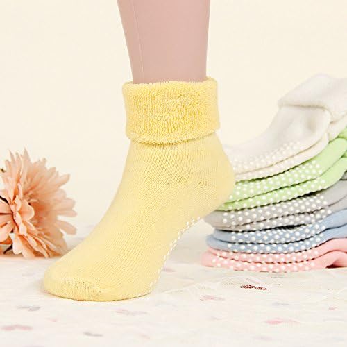 VWU Baby Toddler Kids Cotton Socks - Image 3