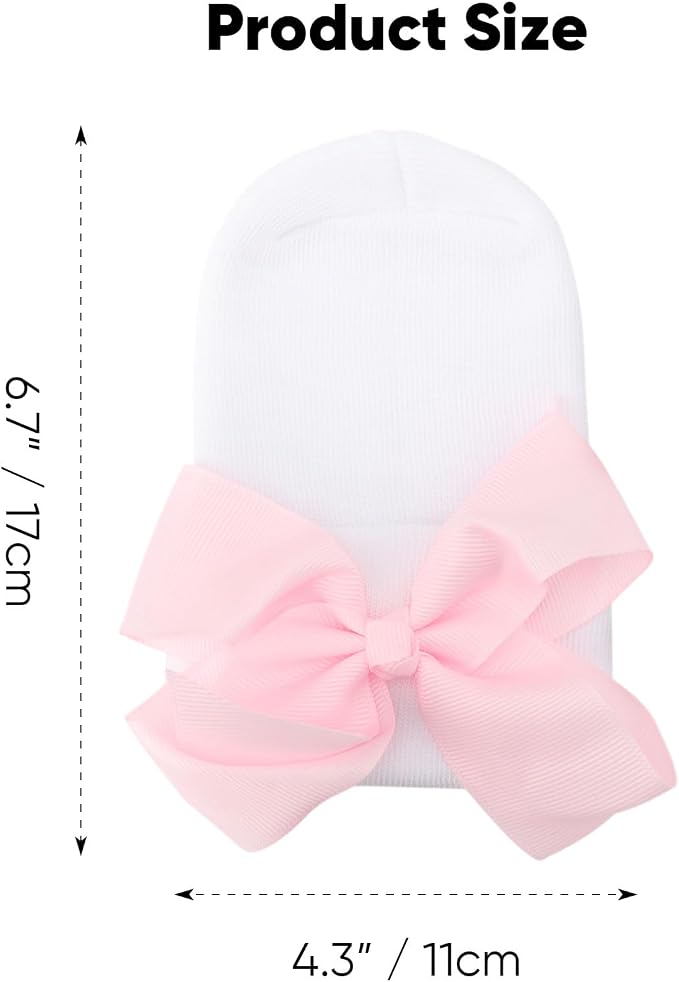 DRESHOW BQUBO Newborn Hospital Hat - Image 7