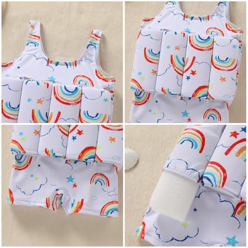 Kids Boys Girls Floatation Swimsuit - Image 3