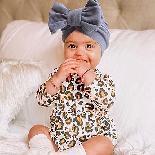 DRESHOW BQUBO Baby Turban Hat - Image 2