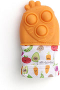 Itzy Ritzy Silicone Teething Mitt by Unknown