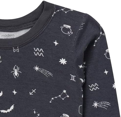 Modern Moments by Gerber Baby Holiday 2 Piece Tight Fitting Pajamas - Image 3