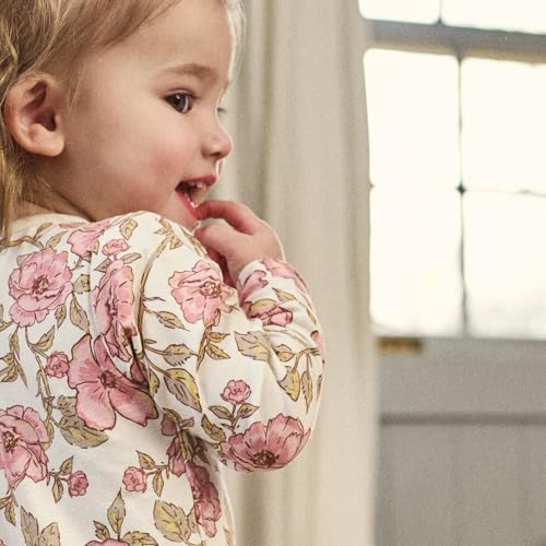 MODERNMOMENTS Baby Viscose 2-pack Footless Coveralls - Image 3