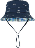 Komorebi Toddler Sun Hat UPF 50+ Kids Beach Bucket Hats Boys Girls 0-8Y | Cute by Komorebi