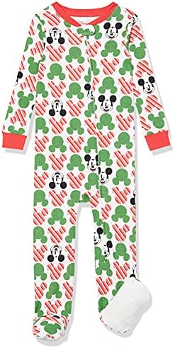 Amazon Essentials Disney | Marvel | Star Wars Unisex Babies' Snug-Fit Cotton by AmazonEssentials