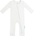PurComfy Bamboo Viscose Baby Romper, Long Sleeve Pajmas by PurComfy