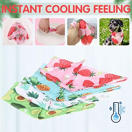 EXPAWLORER Dog Cooling Bandana - Image 2