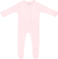 KYTE BABY Infant and Toddler Dual Zipper Footie, Ultra-Soft Rayon Made From by KYTEBABY
