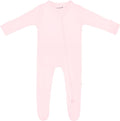 KYTE BABY Infant and Toddler Dual Zipper Footie, Ultra-Soft Rayon Made From by KYTEBABY
