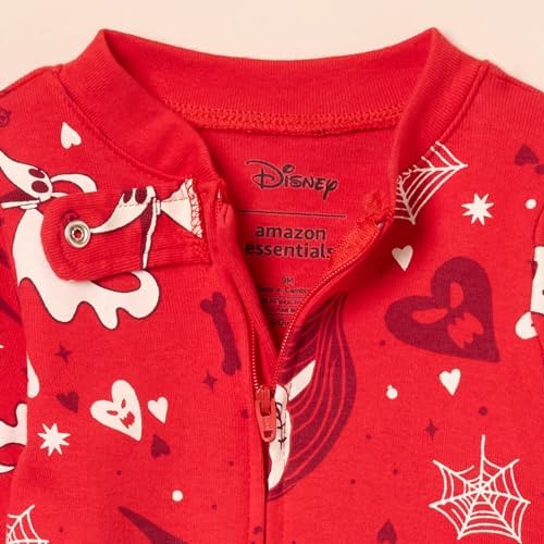 Amazon Essentials Disney | Marvel | Star Wars Unisex Babies' Snug-Fit Cotton - Image 4