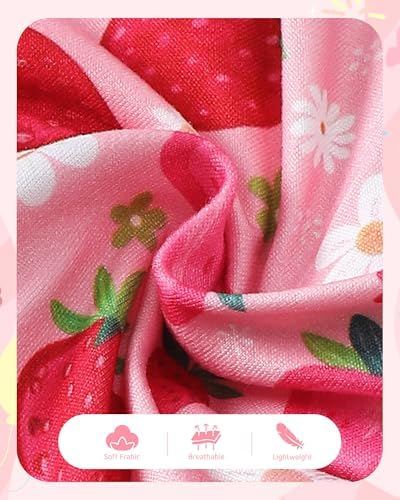 Mikrdoo Newborn Baby Girl Clothes Long Sleeve Romper - Image 6