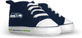 MasterPieces - NFL Baby Pre-Walkers Shoes, Officially Licensed, High Top by BabyFanatic