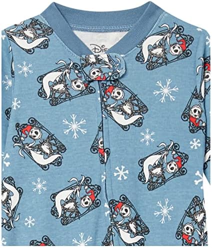 Amazon Essentials Disney | Marvel | Star Wars Unisex Babies' Snug-Fit Cotton - Image 4