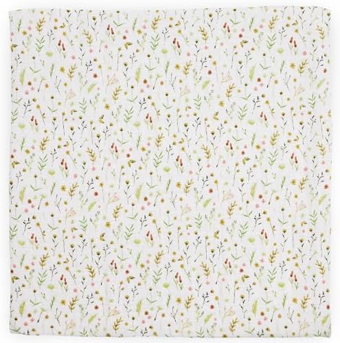 Little Unicorn Muslin Swaddle Blanket - Image 3