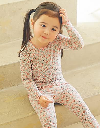 VAENAIT BABY 6M-12Y Infant Kids Toddler Girls Boys Soft Comfy Modal Tencel - Image 4