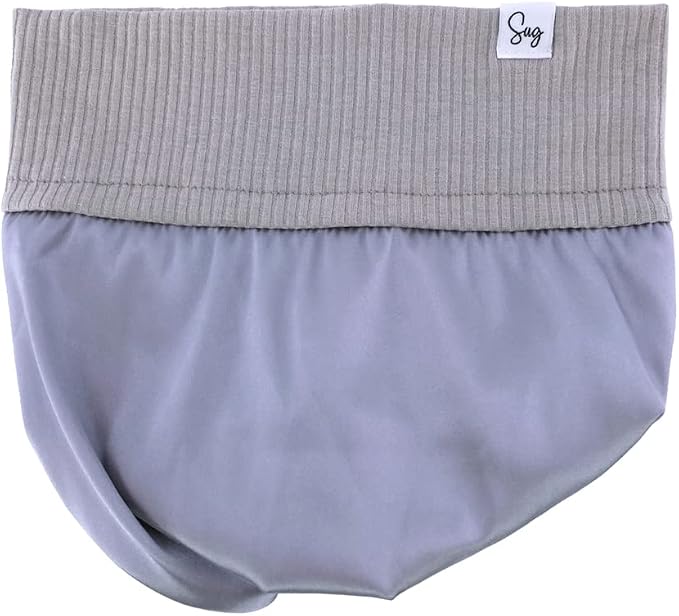 Jersey Beanie Hat for Newborn Baby Boys Girls Silky Satin Lined Hats Bonnet - Image 5