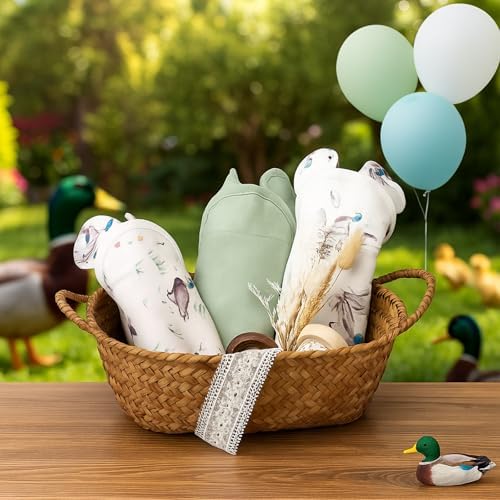 Oudain 3 Pcs Mallard Duck Swaddles - Image 3