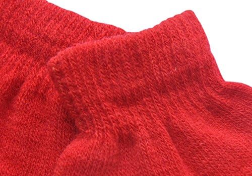 Toddler Boys and Girls Winter Knitted Writing Gloves, 1-3 Years Old - Image 5