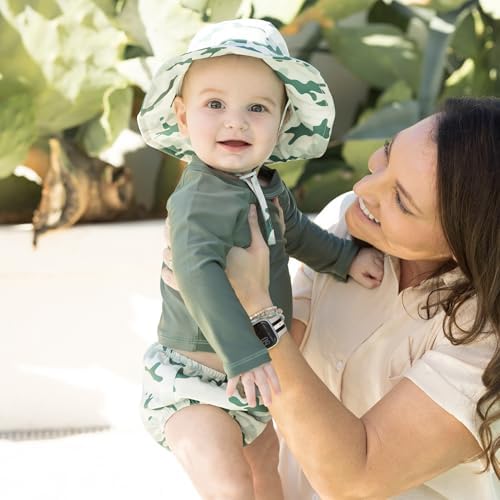 Tiny Twinkle Baby&Toddler Sun Hat|Adjustable UPF 50+ Bucket Hat - Image 2