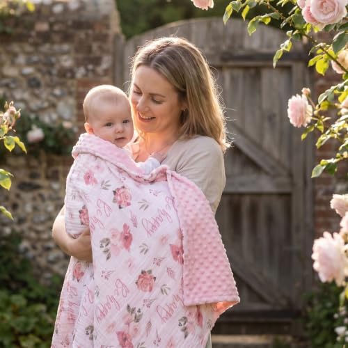 GLLQUEN BABY Muslin Baby Blankets - Image 5