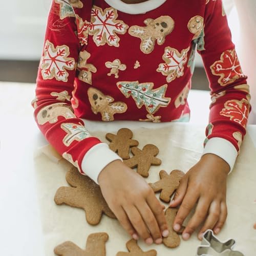 Burt's Bees Baby Matching Family Jammies, Organic Cotton, Holiday Pajamas - Image 5