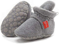 HsdsBebe Unisex Newborn Baby Cotton Booties Non-Slip Sole by HsdsBebe