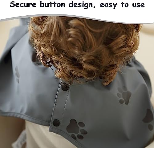 Weaning Bib with Long Sleeves & BLW, Soft and Skin-Friendly Material - Image 4