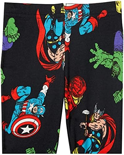 Amazon Essentials Disney | Marvel | Star Wars Boys and Toddlers' Snug-Fit - Image 3