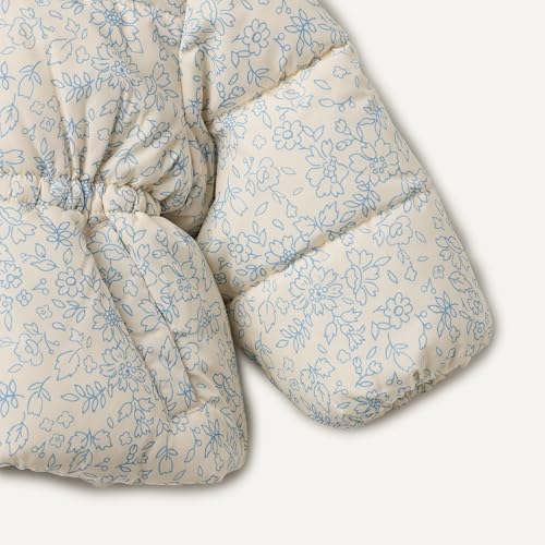 Amazon Essentials Baby-Girls Water-Repellent Hooded Puffer Jacket - Image 3